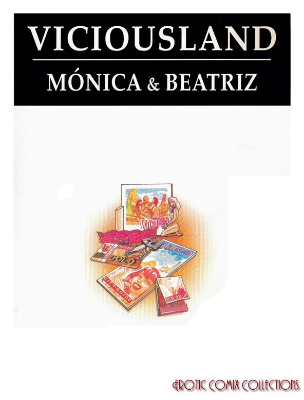 Monica & Beatriz - Viciousland page 3 full