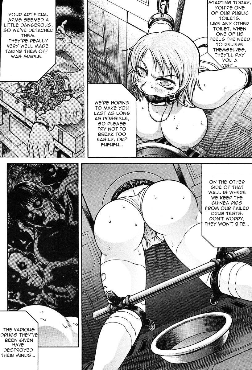 Comic TENMA Collection  =LWB= page 12 full