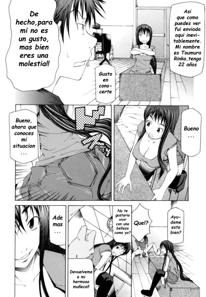 Wakeari Real Doll page 6 full
