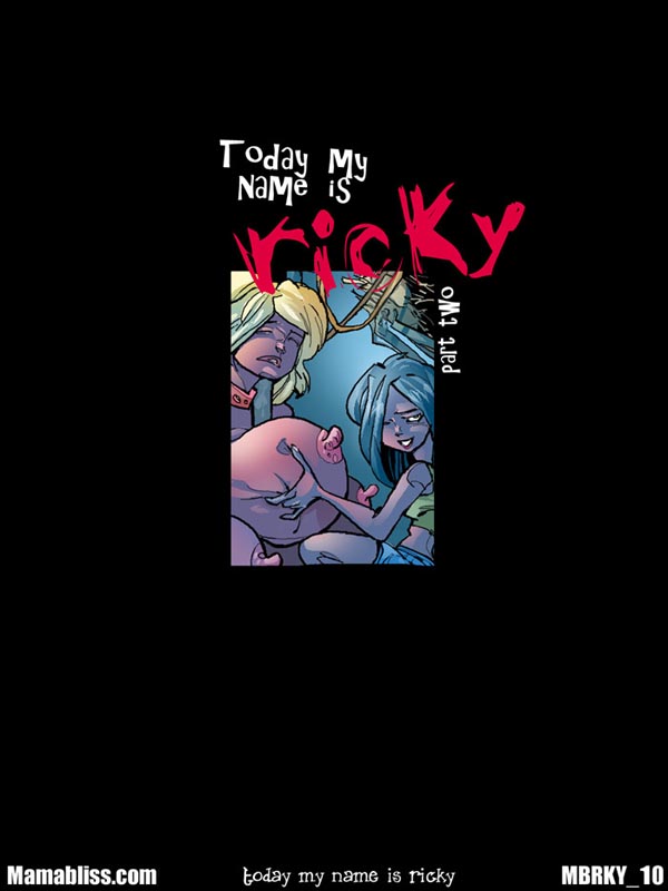 Today My Name is Ricky page 10 full