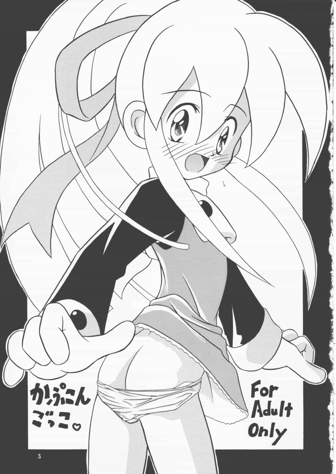 capcom gokko page 2 full