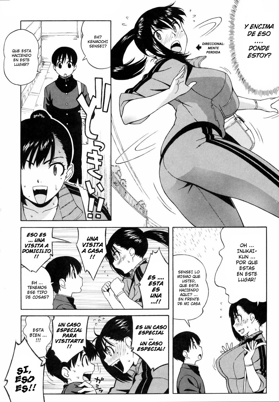 NonStop! En Espa&ntilde;ol Completo page 4 full