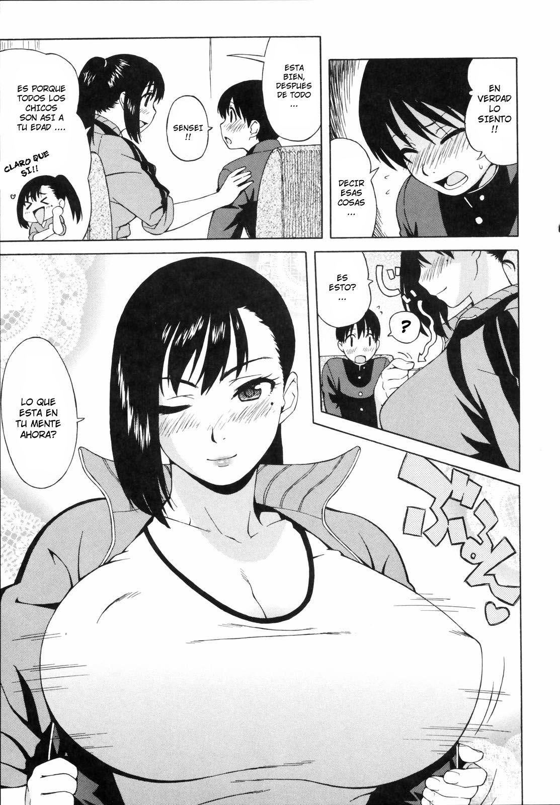 NonStop! En Espa&ntilde;ol Completo page 7 full