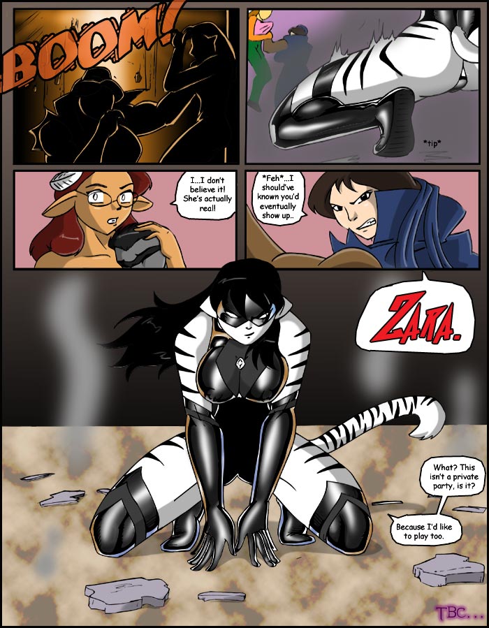 Jeryal #4 page 10 full