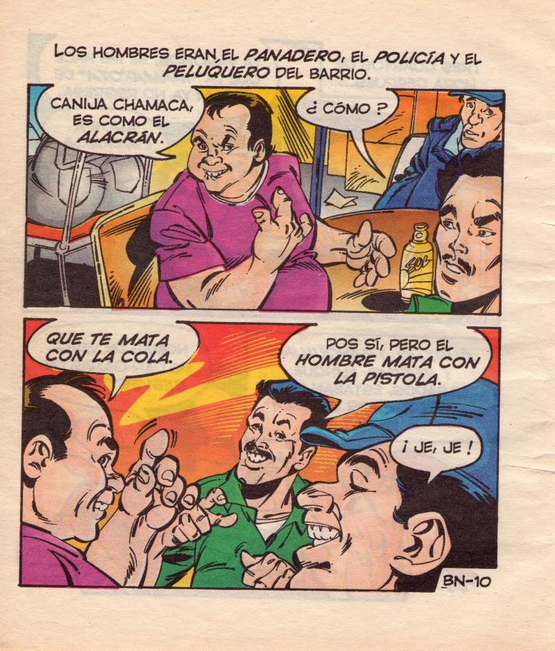 Bellas de noche 200 page 11 full