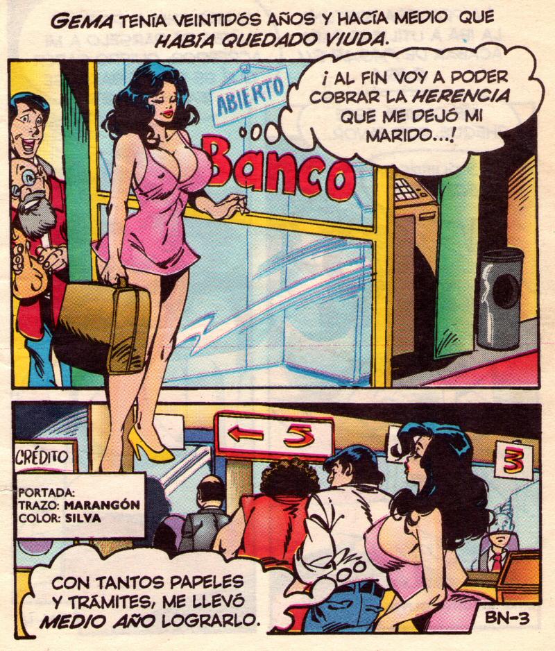 Bellas de noche 200 page 4 full