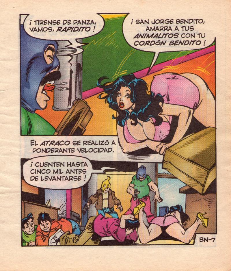 Bellas de noche 200 page 8 full