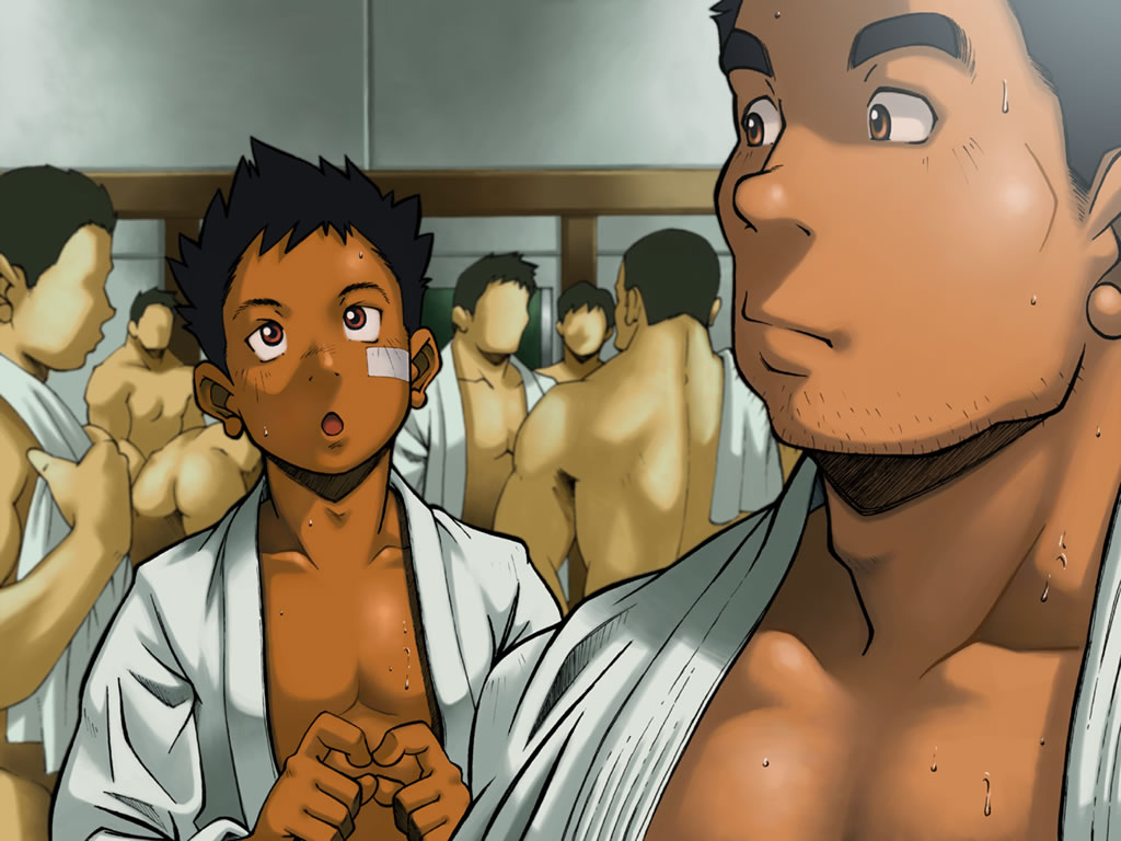 Master and Pupil page 4 full