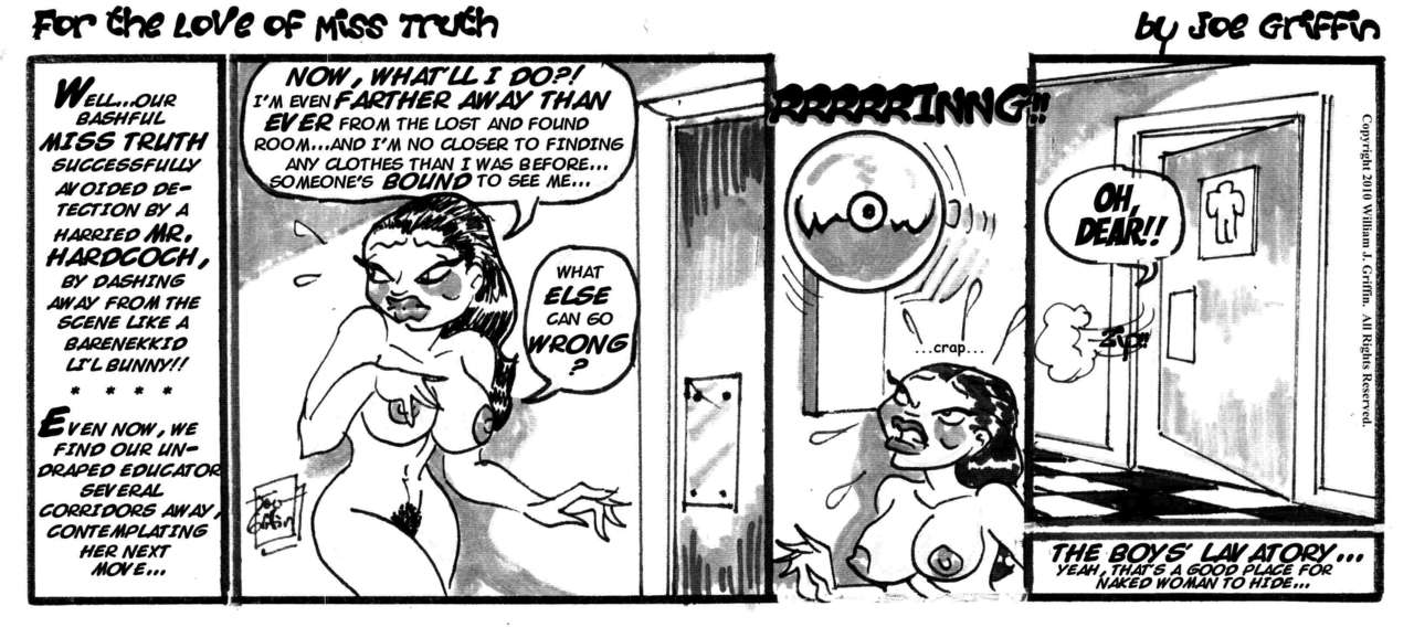 Miss Truth's Booty page 11 full