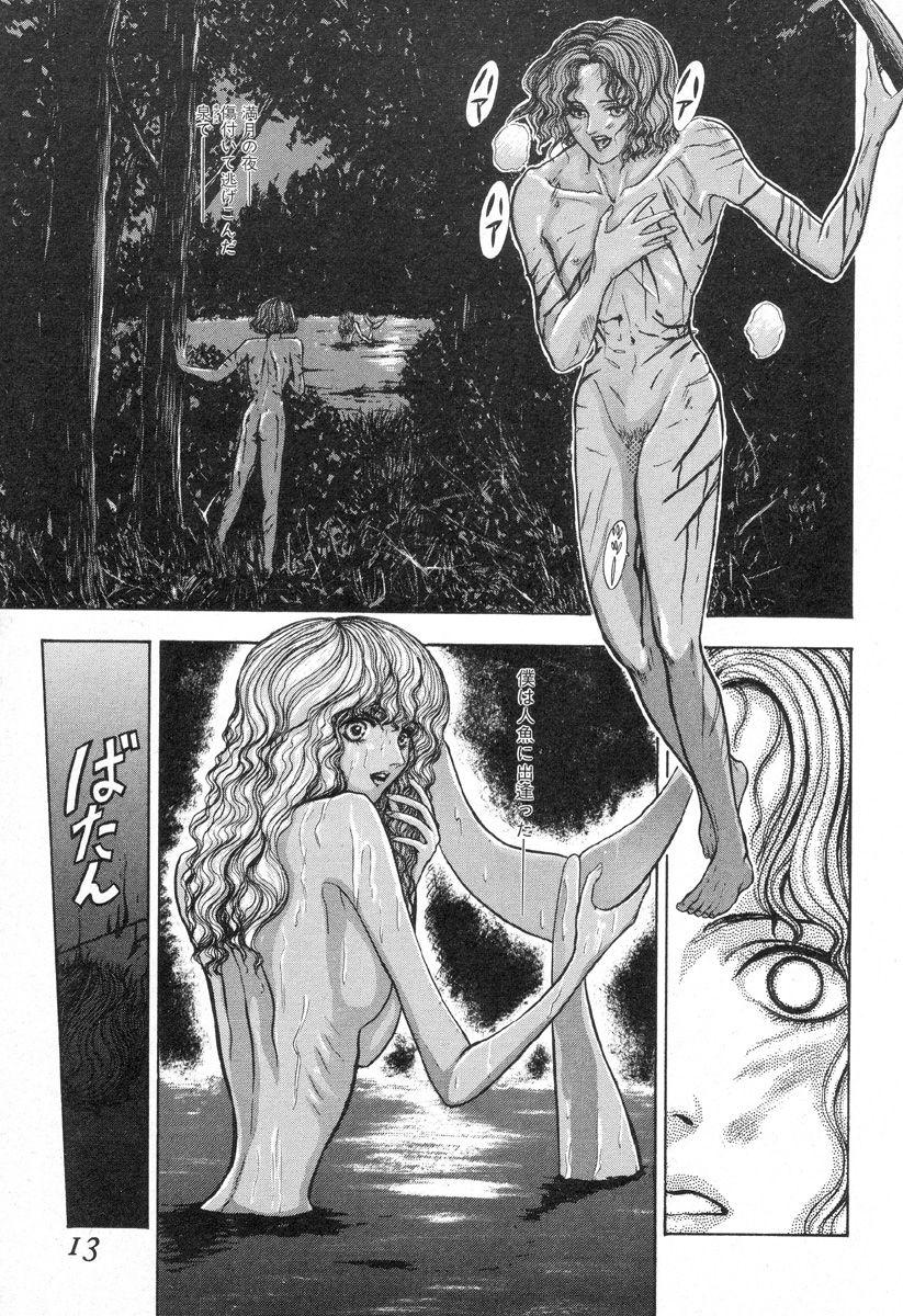 Burgess no Otome-tachi -Dinomiscus no Shou- page 12 full