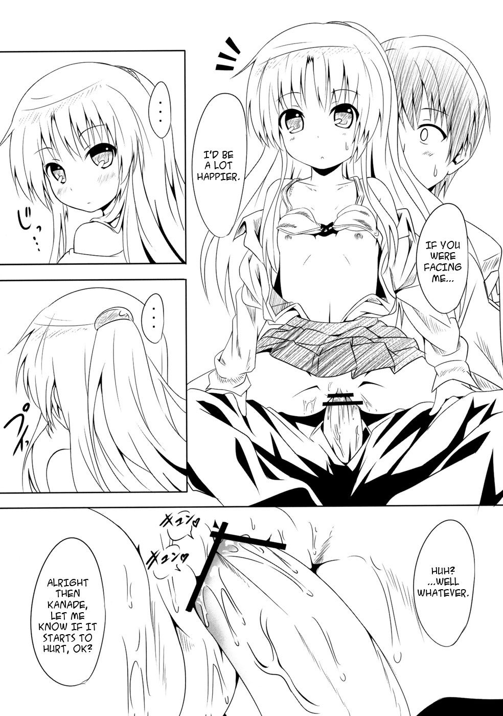 My Angel page 12 full