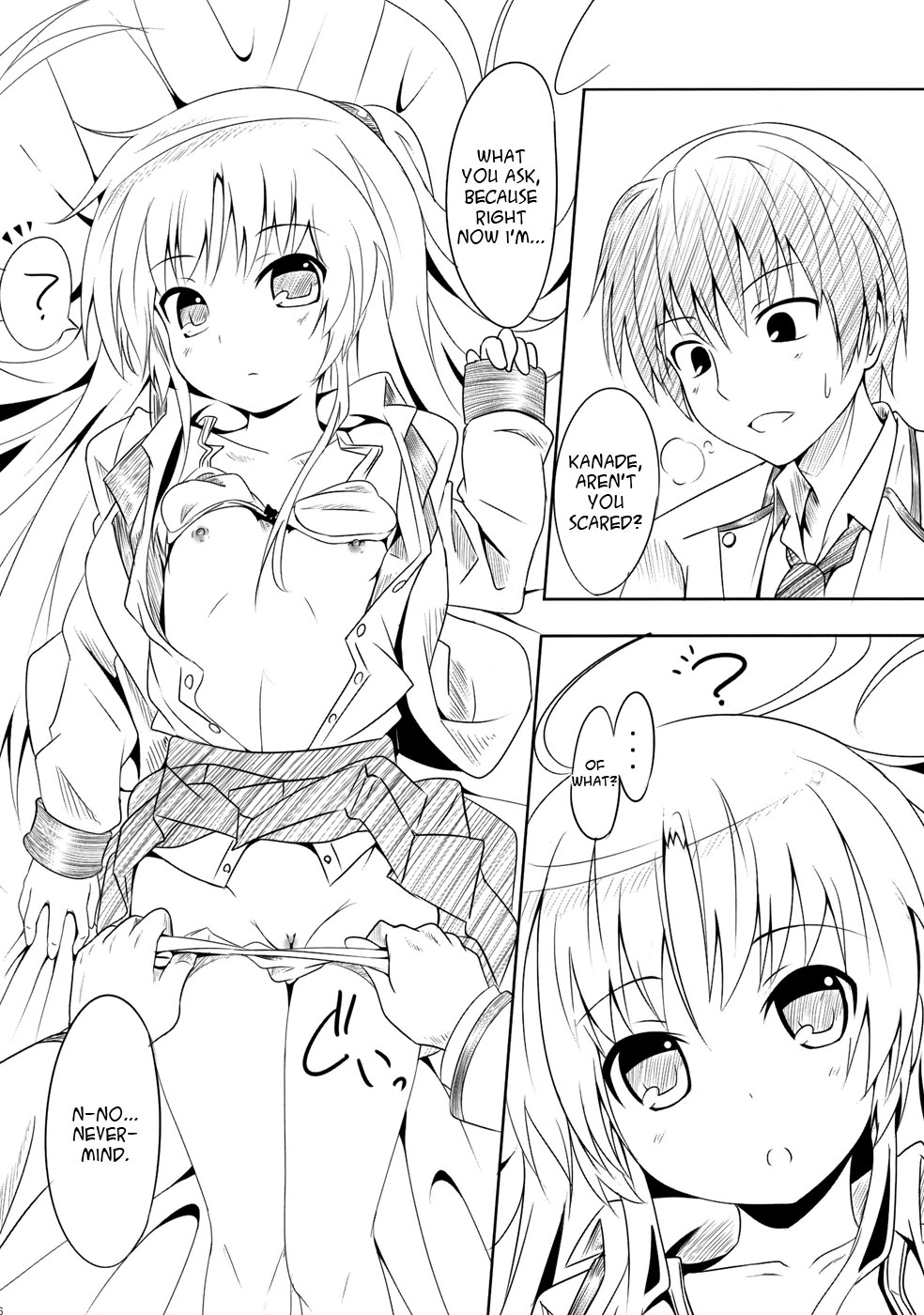 My Angel page 5 full