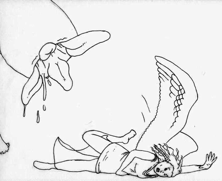 Duamutef's Glorious Vore Works page 6 full