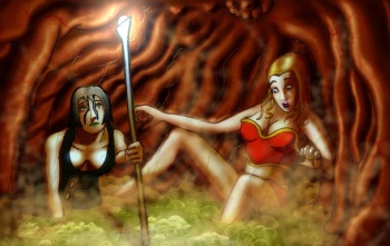 Duamutef's Glorious Vore Works cover