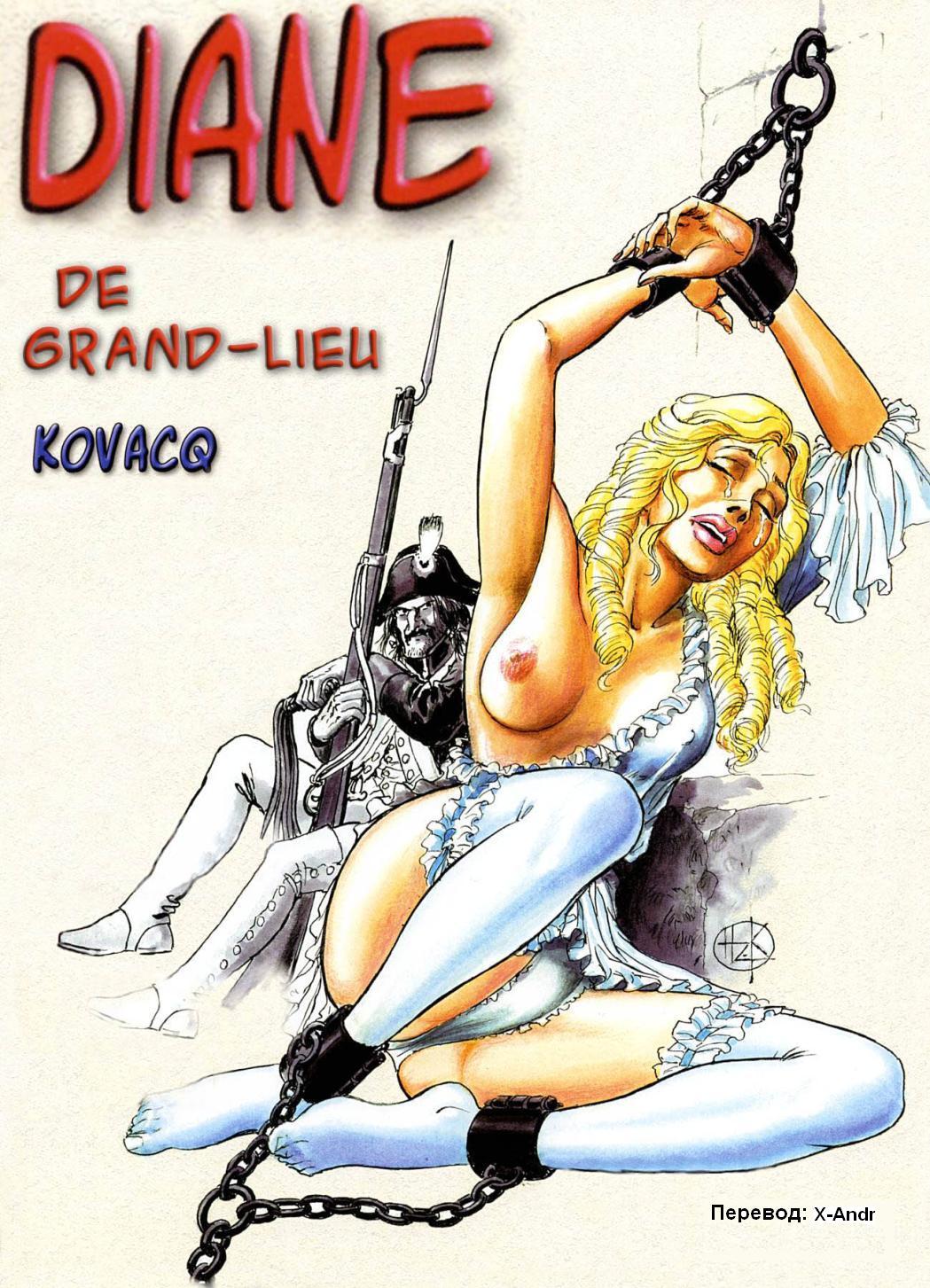 Diane de Grand Lieu page 1 full