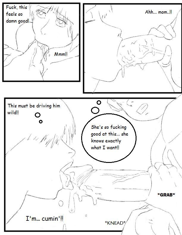 A Son's Fixation Ch5 page 2 full