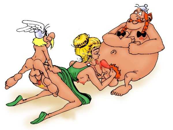 Asterix & Obelix Pics page 5 full