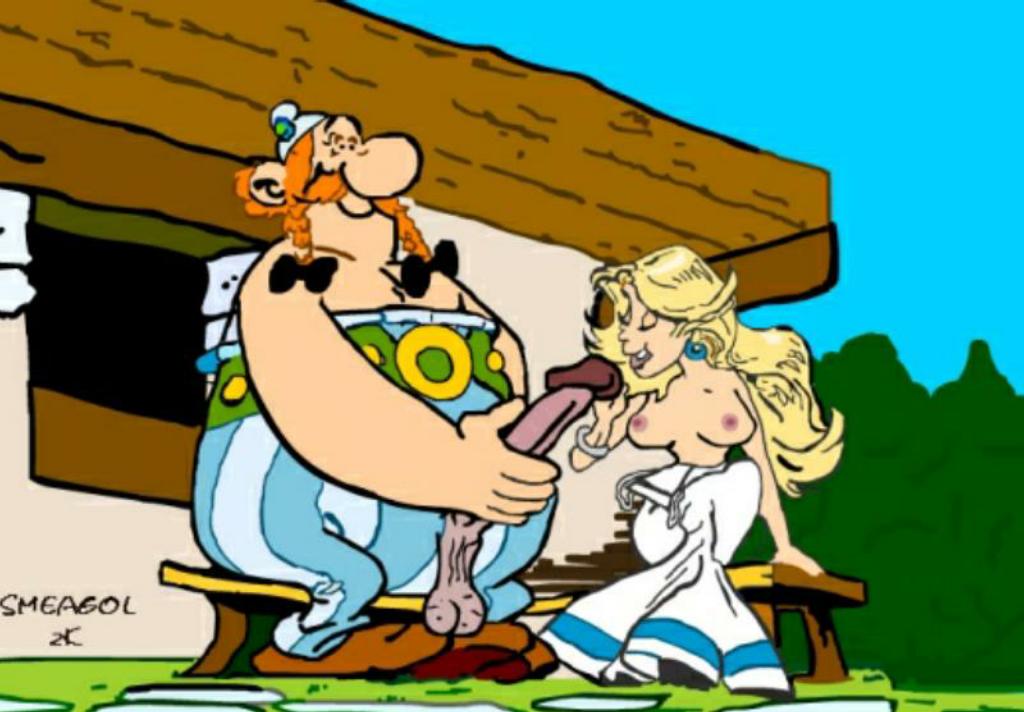 Asterix & Obelix Pics page 6 full