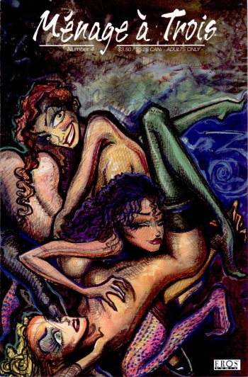 Menage a Trois 04 cover