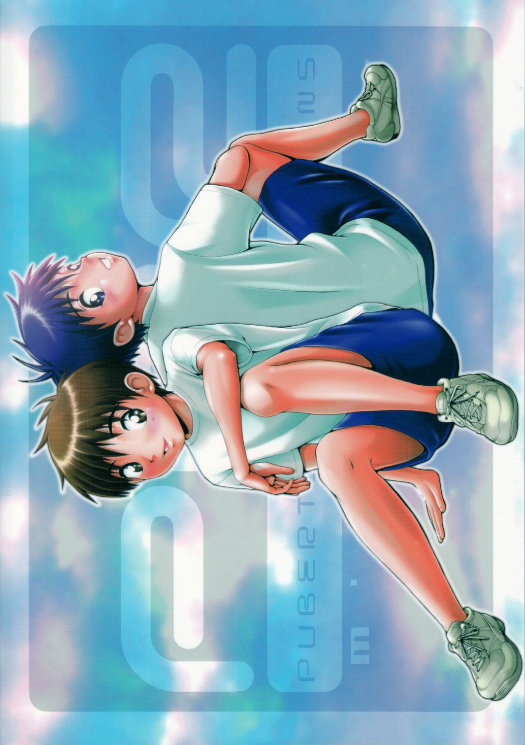 PUBERTY BOYS RETURNS 3rd page 2 full