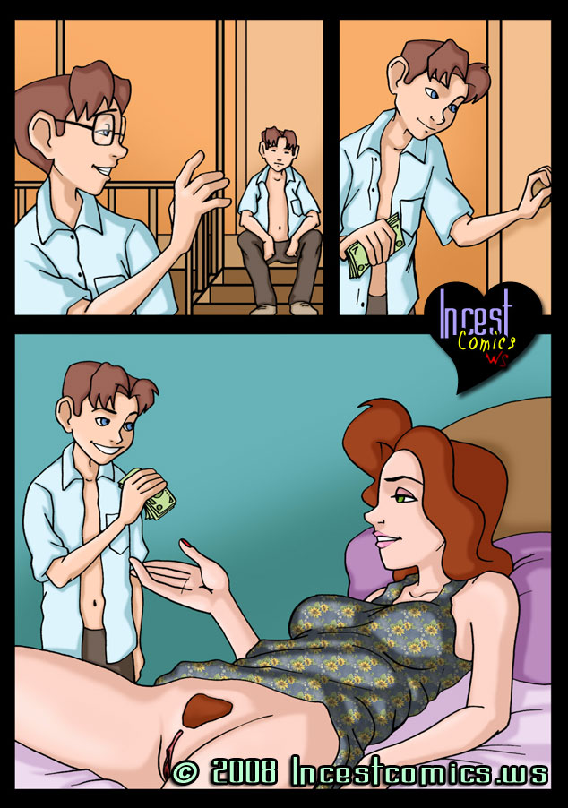 Another Family: Easy Money page 11 full