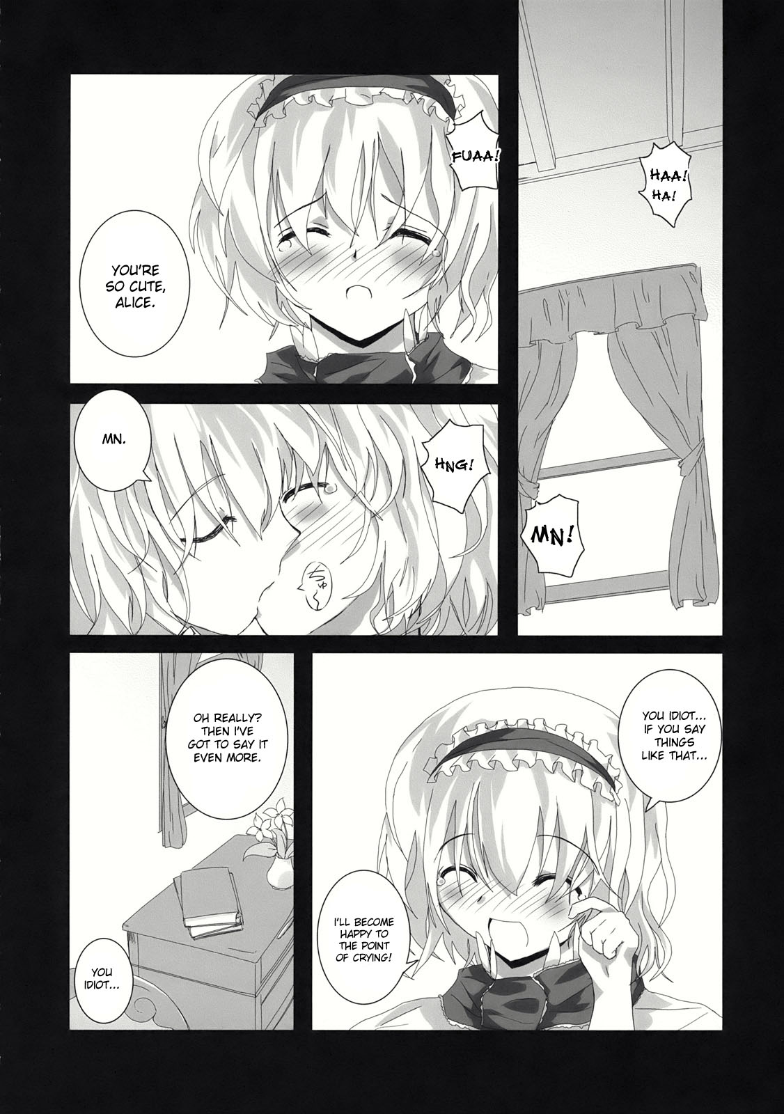 Gensou Kitan III page 11 full