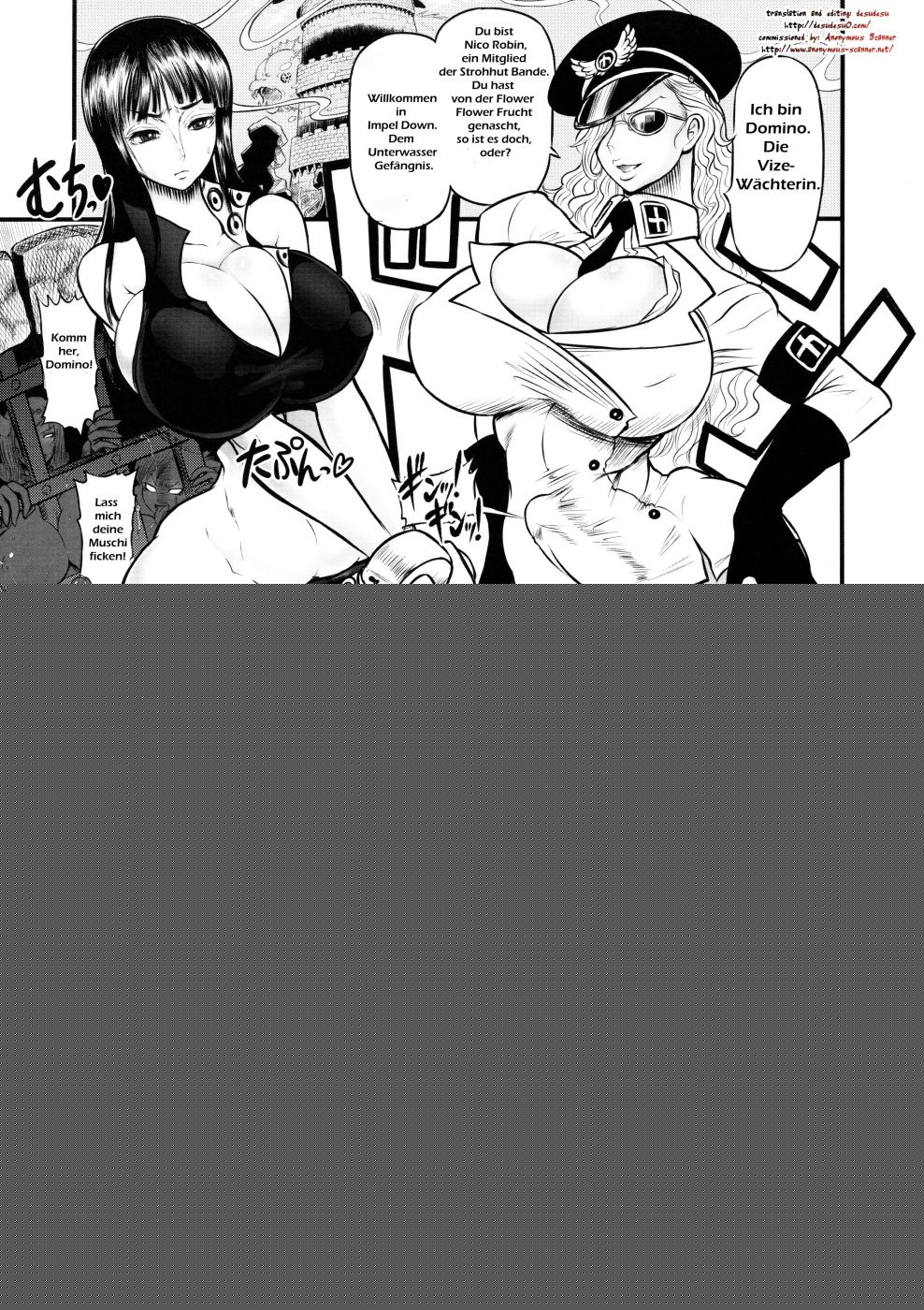 Midarezaki Joshuu Kaizoku page 4 full