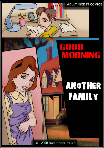 Another Family: Good Morning (The Iron Giant) cover
