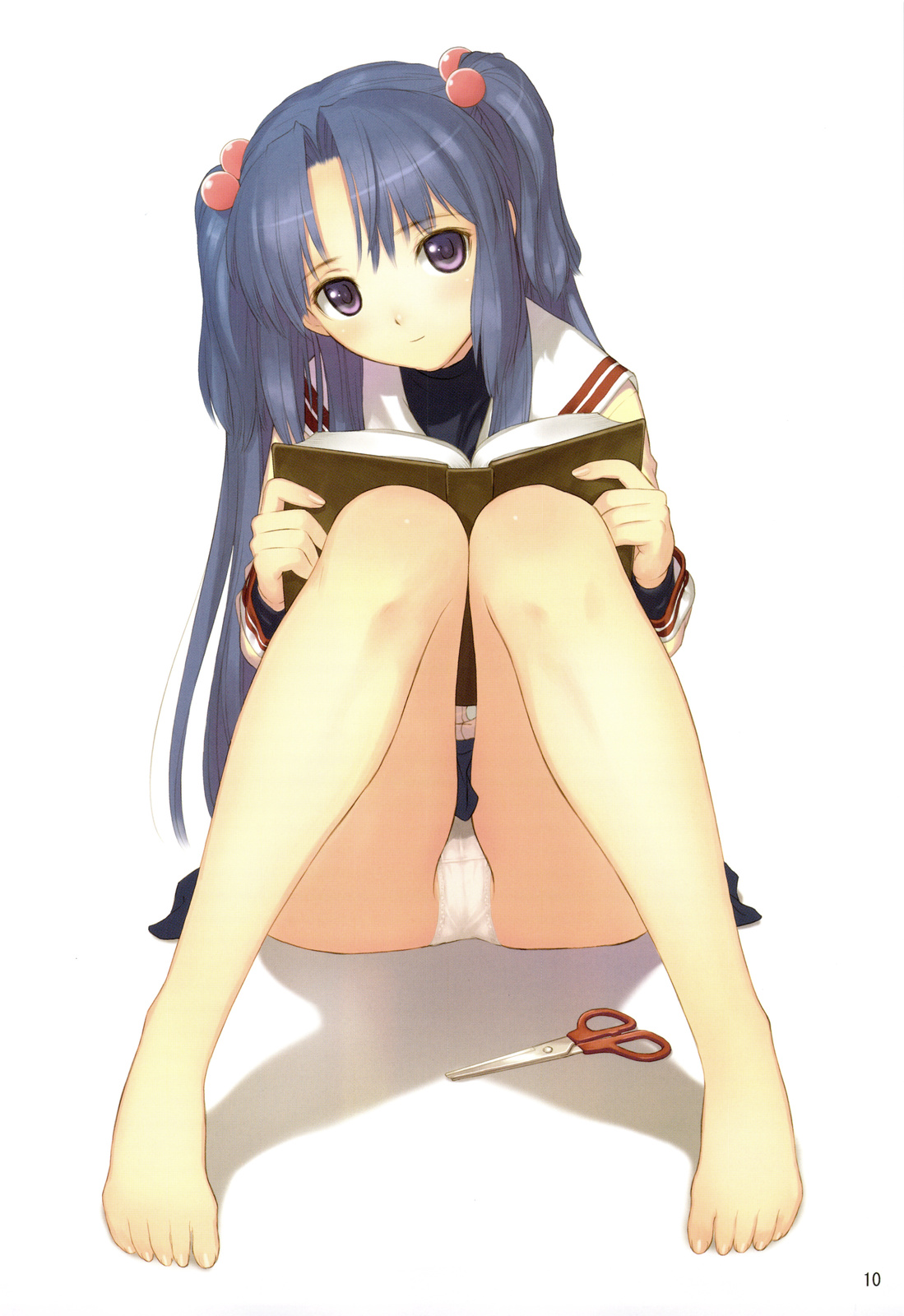 Botan Nabe page 8 full