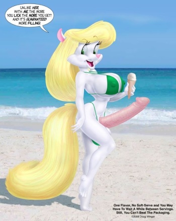 furry + futanari cover