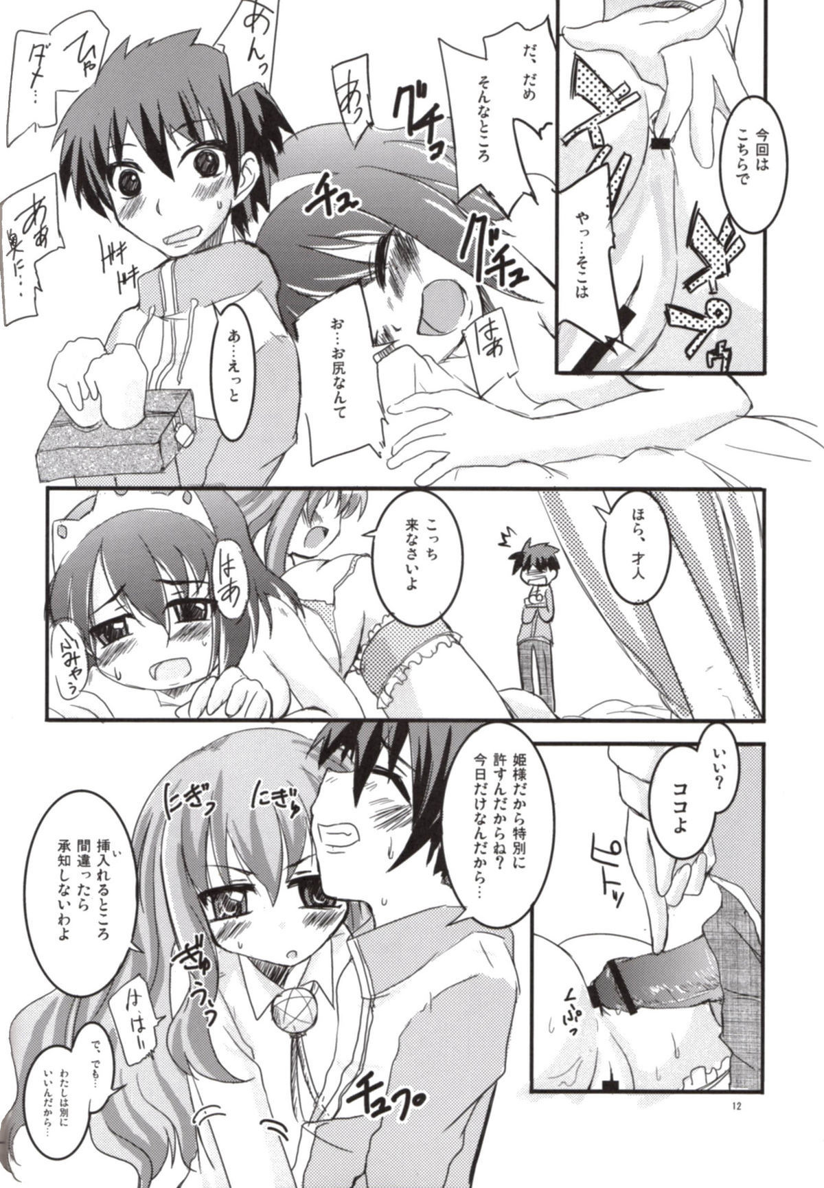 Zero-hime page 12 full