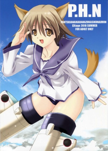 (C78) [EXtage (Minakami Hiroki)] P.H.N (Strike Witches) cover