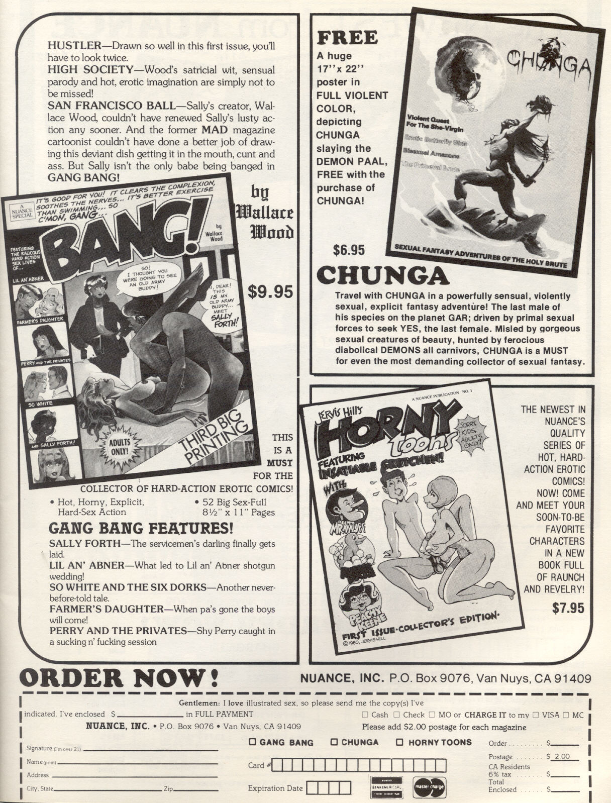 Gang Bang #2 page 10 full