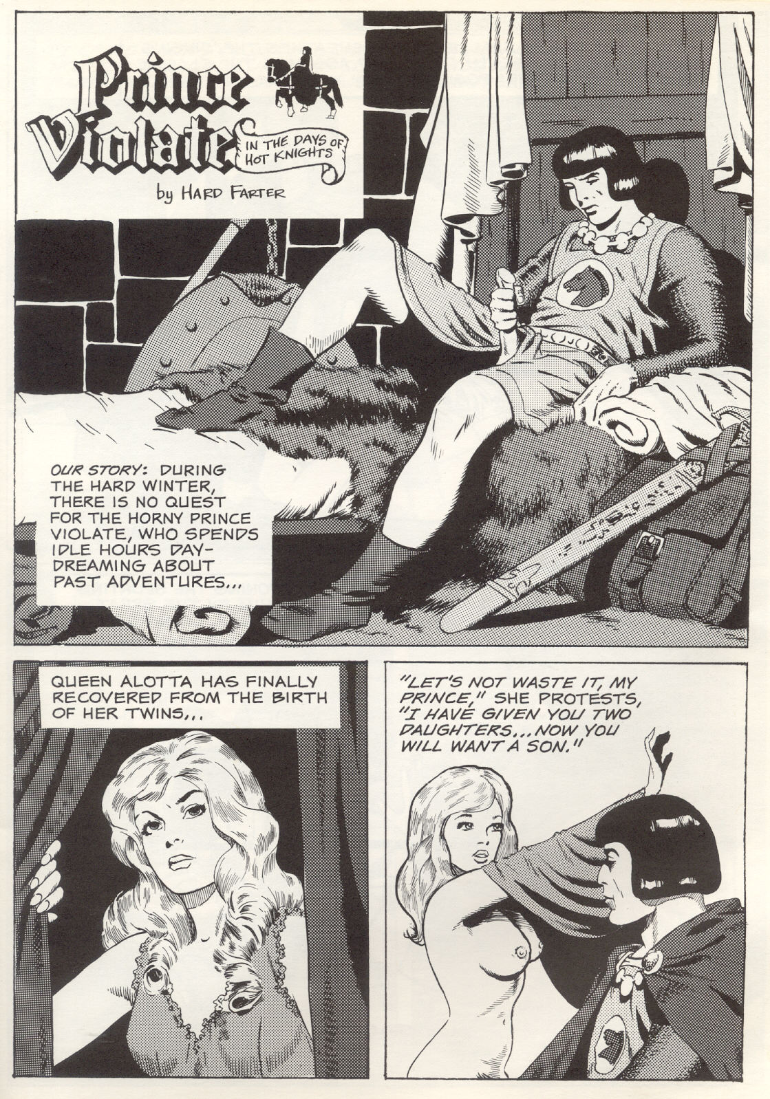 Gang Bang #2 page 4 full