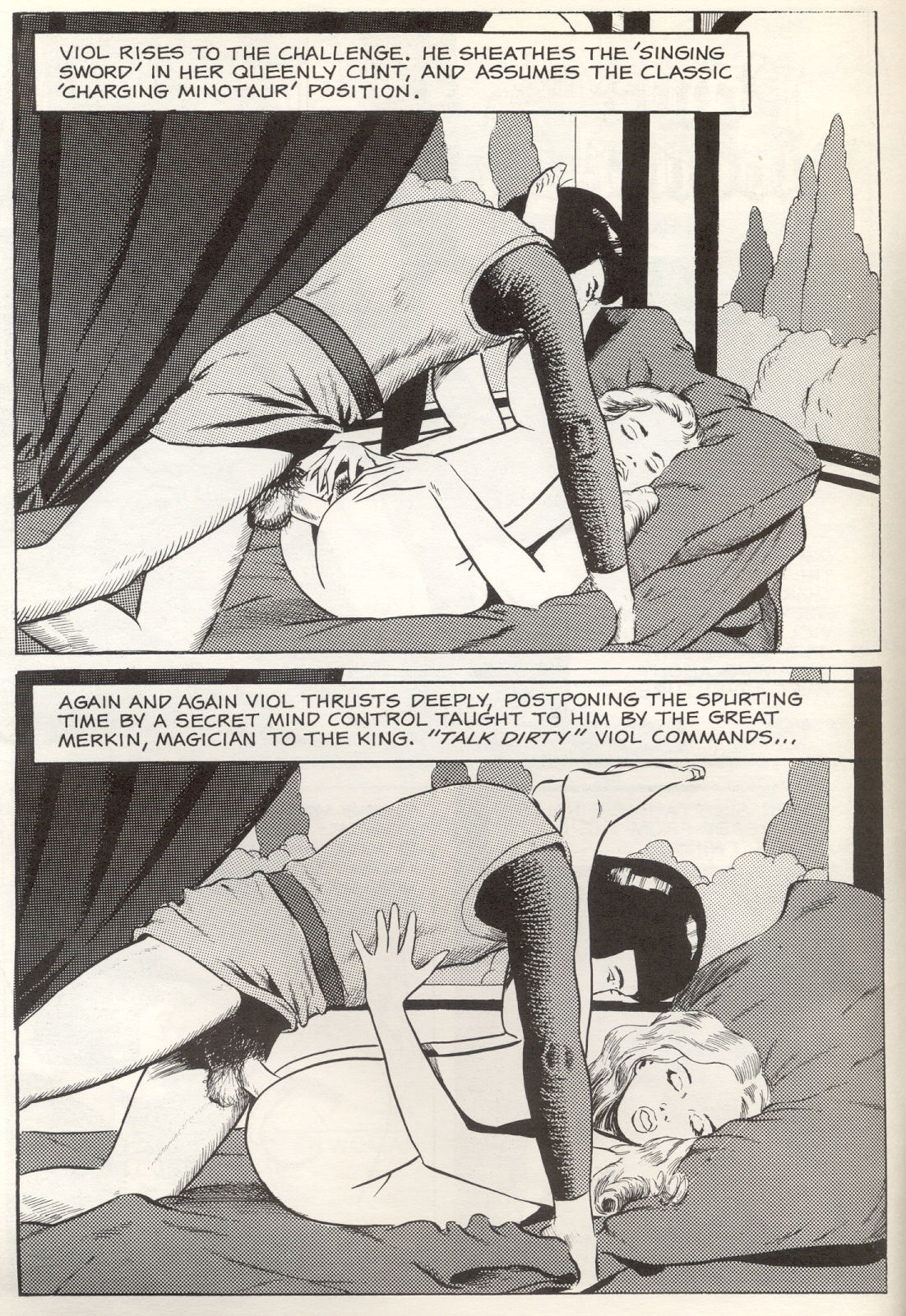 Gang Bang #2 page 5 full