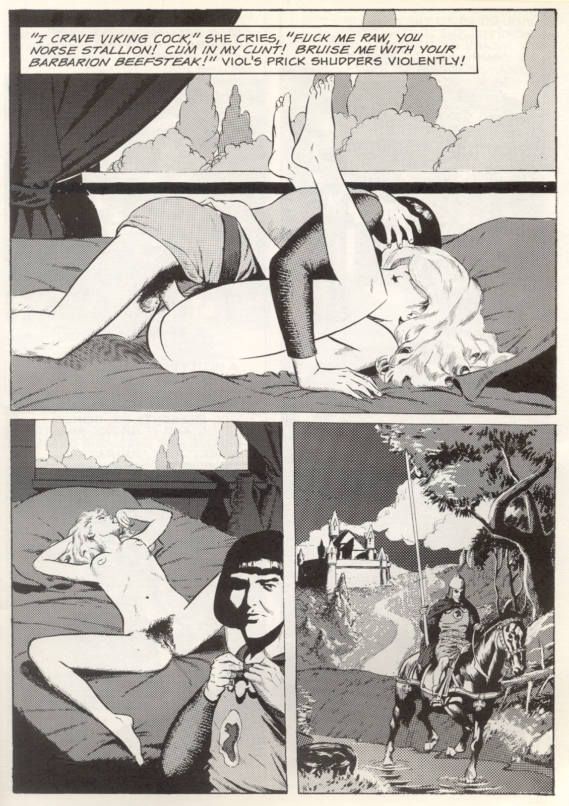 Gang Bang #2 page 6 full
