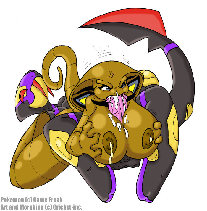 Pokemorphs and Anthro Pokemon page 7 full