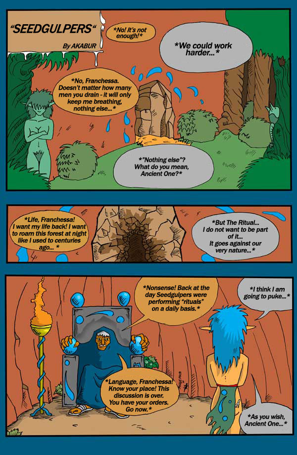 SEEDGULPERS Part1 page 1 full