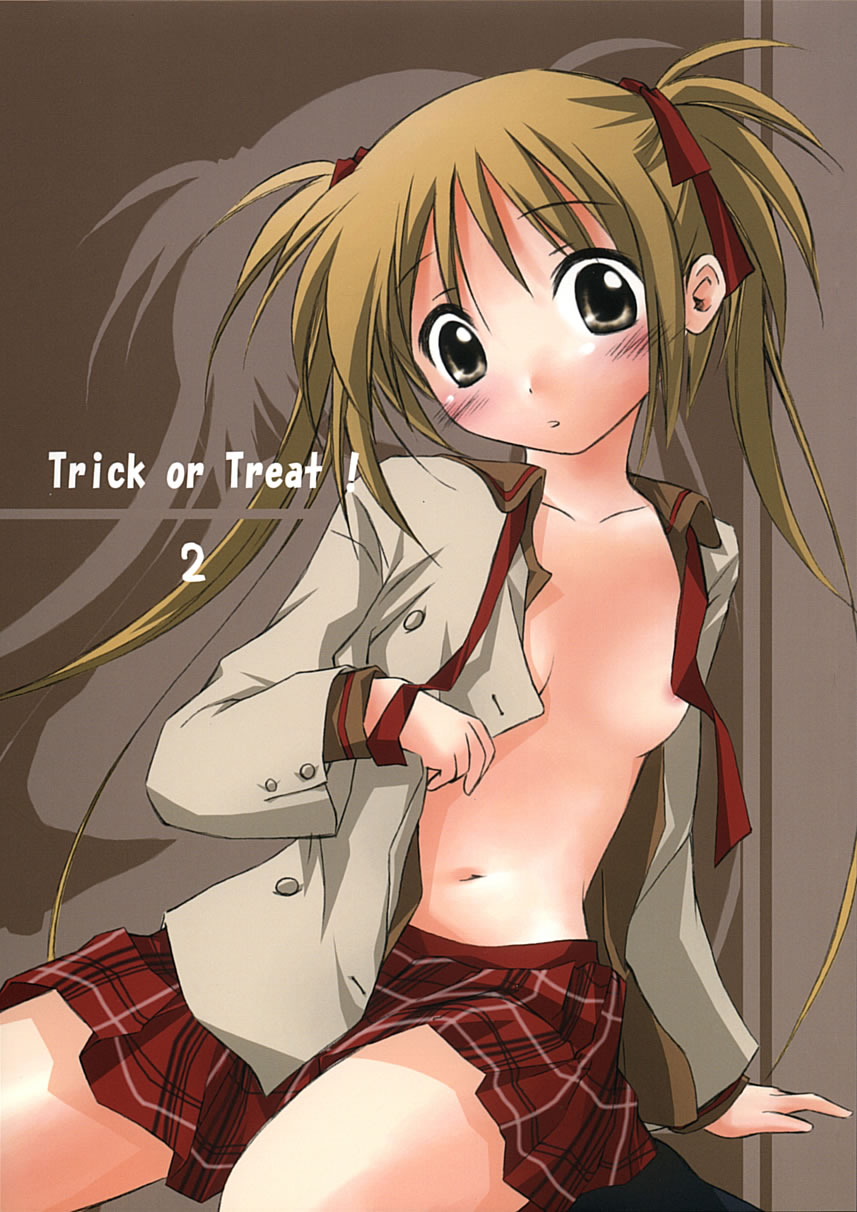 Trick or Treat! 2 page 1 full