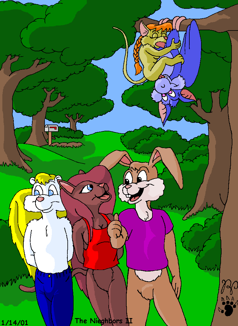 Serena's Adventures in Rutwell page 8 full