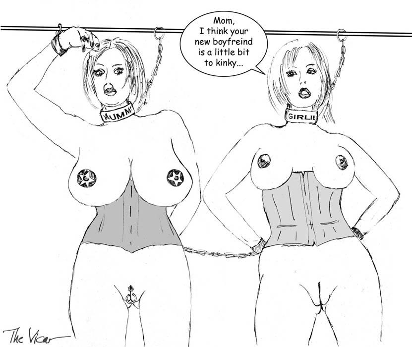 BDSM Art page 11 full