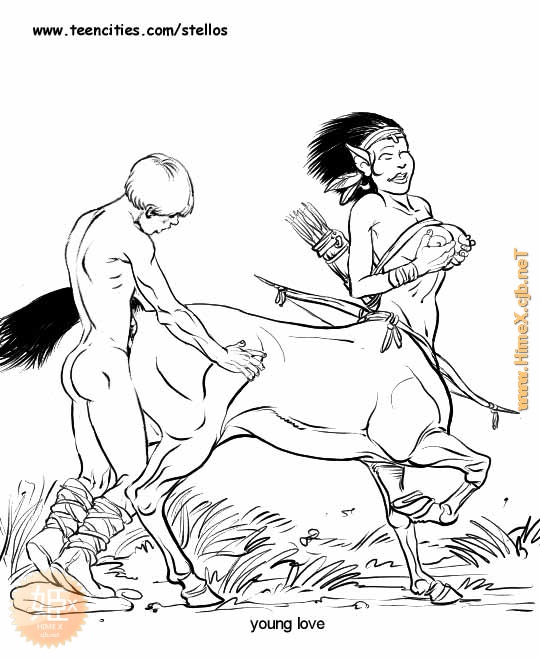 Horse and Mare mix page 11 full