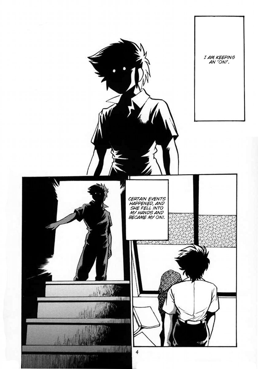 Lum Mousou page 2 full