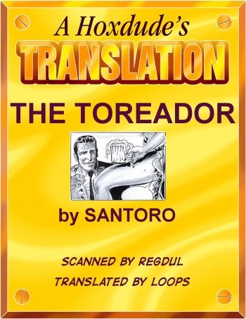 [Santoro] The Toreador [English] {Loops} cover