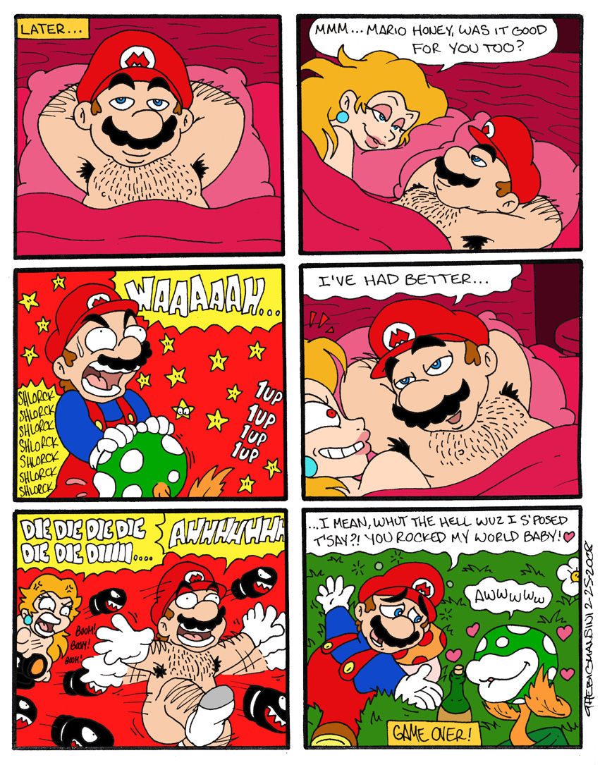 Warp to World 69 page 11 full