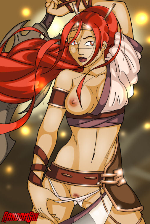 Random Sin page 5 full