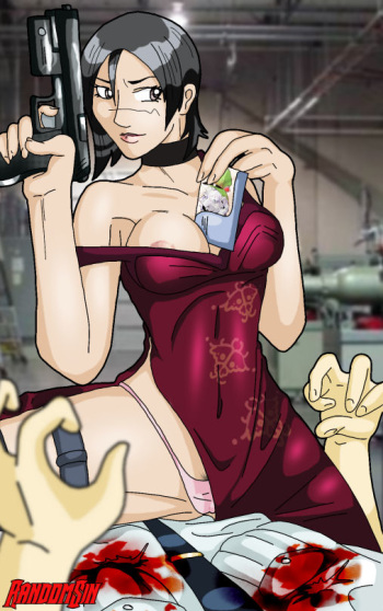 Random Sin cover