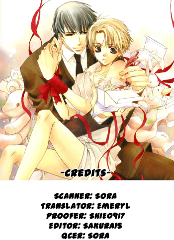 Cosplay Cafe-Oneshot[S-I] cover