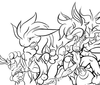 Furry Mega Pack cover