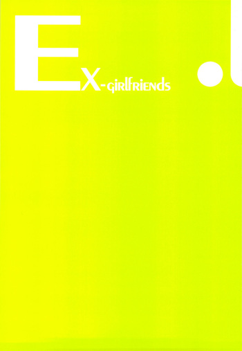 (C77) [Kyougetsutei (Miyashita Miki)] EX-girlfriends (Various) cover